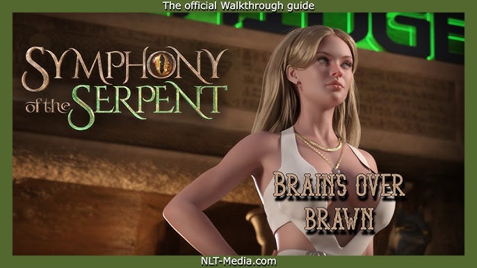 蛇之交响曲|Symphony of the Serpent